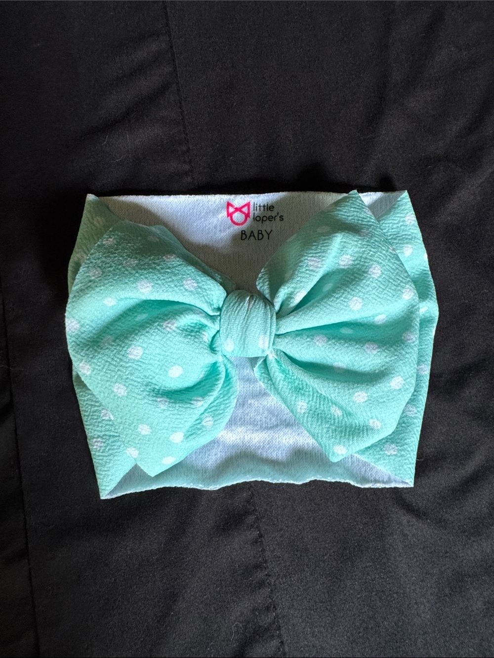 Little lopers headband